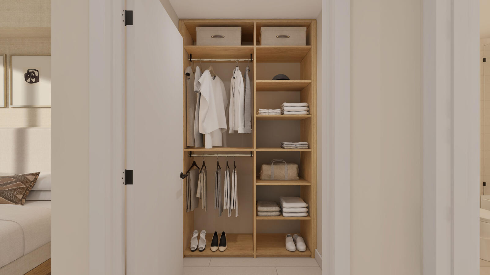Closet