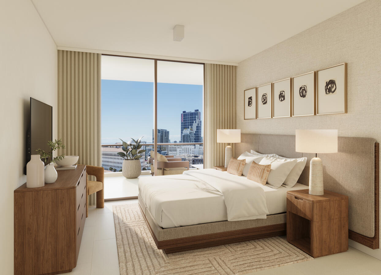Bedroom Primary