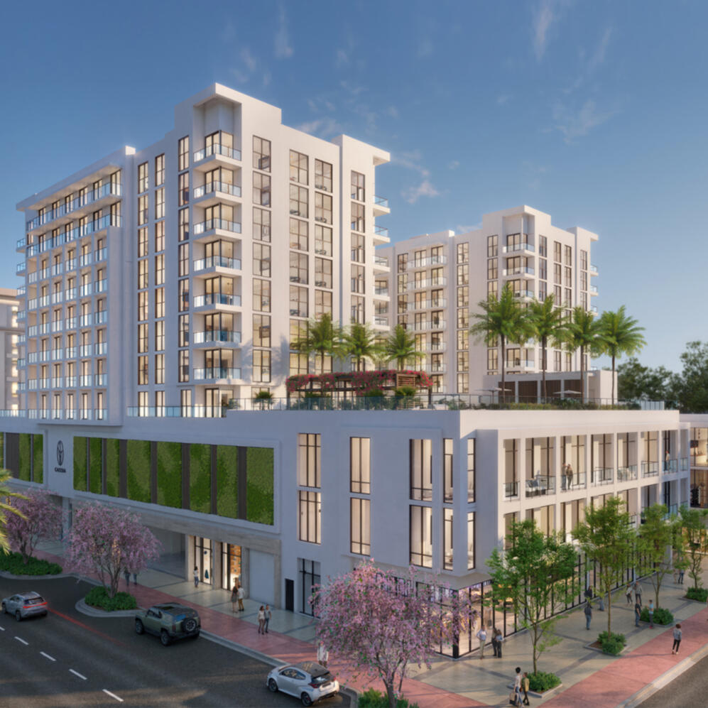 Cassia Coral Gables